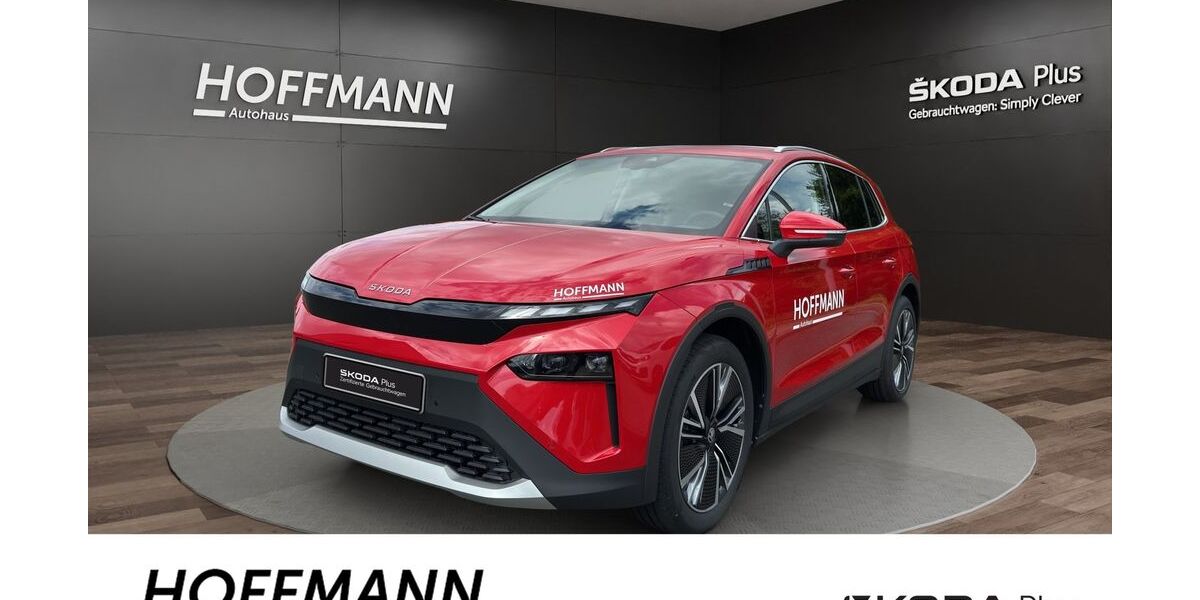 Skoda Elroq 7.000 km 41.990 € Arnsberg 59823