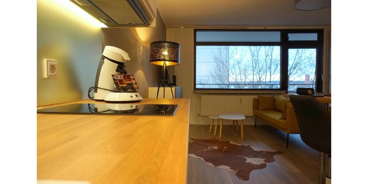 Etagenwohnung Frankfurt am Main Niederrad - 1 Zimmer, 37 m&sup2;, 750&euro; | Angebot:26255697