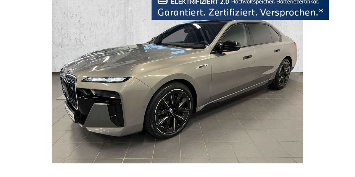 BMW i7 1.503 km 131.790 &euro; Solingen 42719