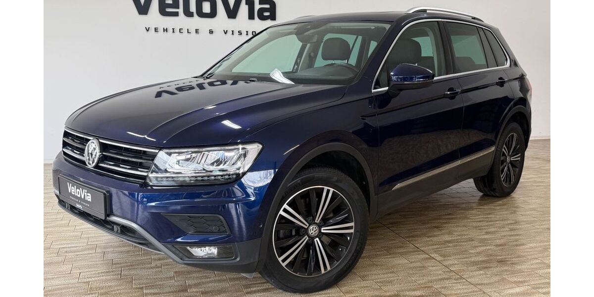 VW Tiguan 66.000 km 19.999 &euro; Altdorf 84032