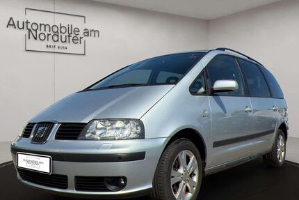 Seat Alhambra 133.000 km 7.490 € Berlin 13407