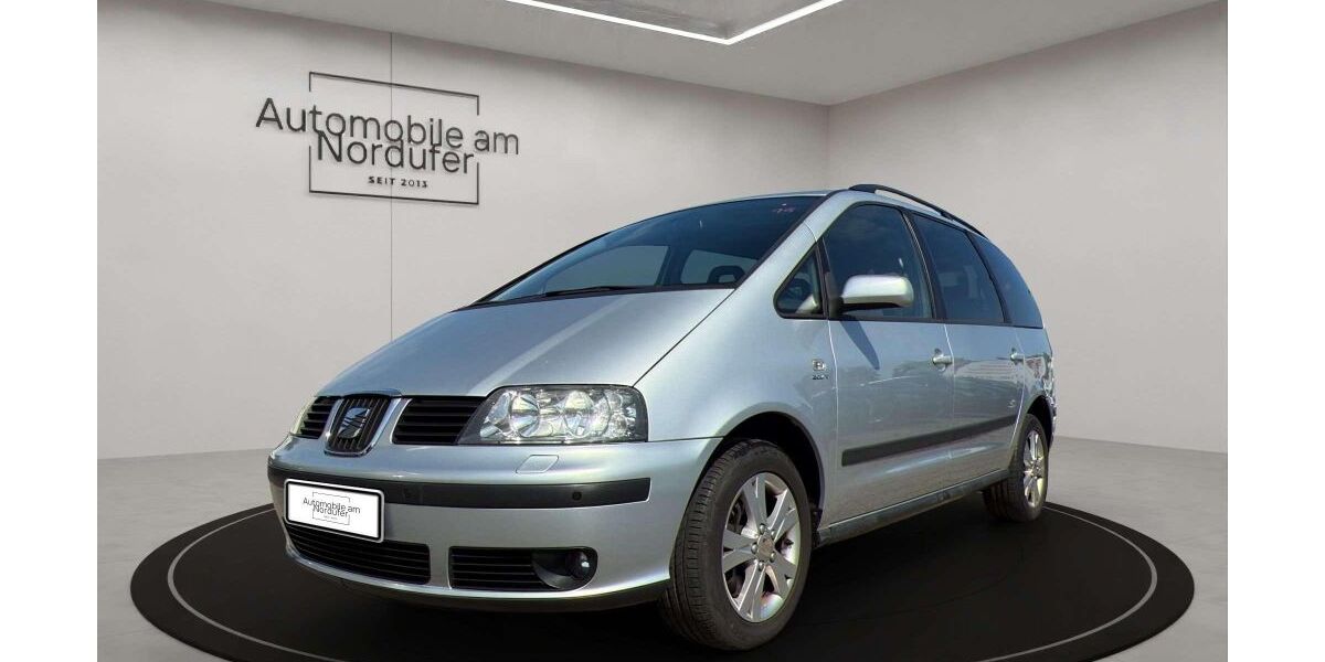 Seat Alhambra 133.000 km 7.490 € Berlin 13407