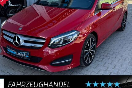 Mercedes-Benz B 200 109.097 km 17.990 &euro; Spremberg 03130