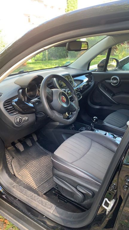 Fiat 500X 73.000 km 11.300 € Olching 82140