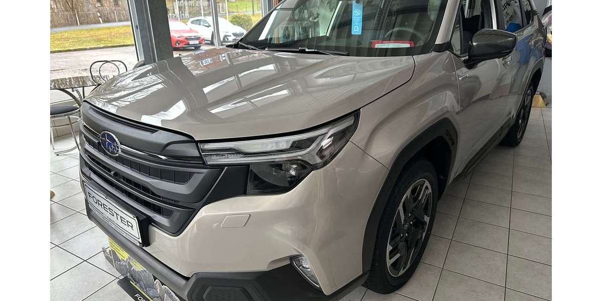 Subaru Forester 1.500 km 38.999 &euro; Seifhennersdorf 02782