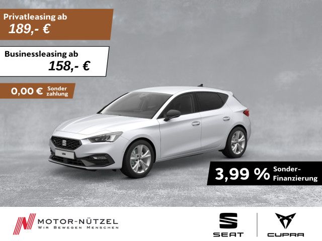 Seat Leon 15.072 km 26.930 &euro; Scheßlitz 96110