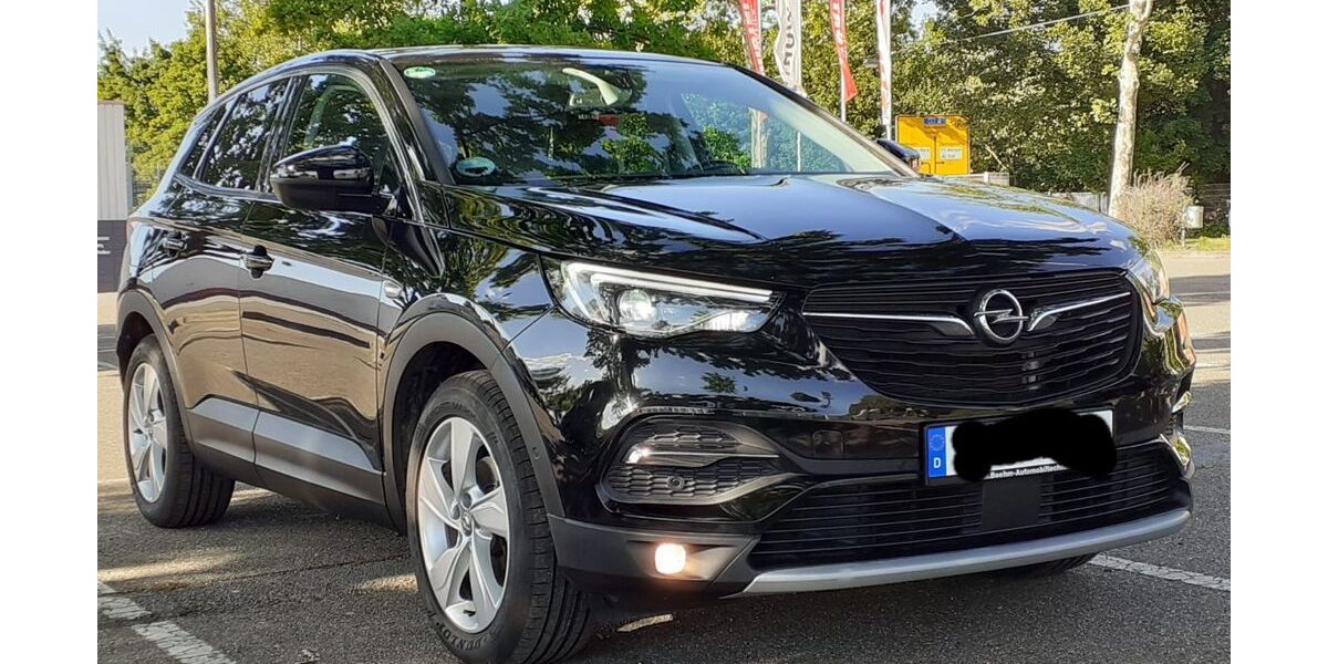 Opel Grandland (X) 102.000 km 15.000 &euro; Frankenthal 67227