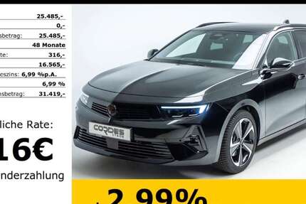 Opel Astra 6.722 km 25.485 &euro; Stade 21680