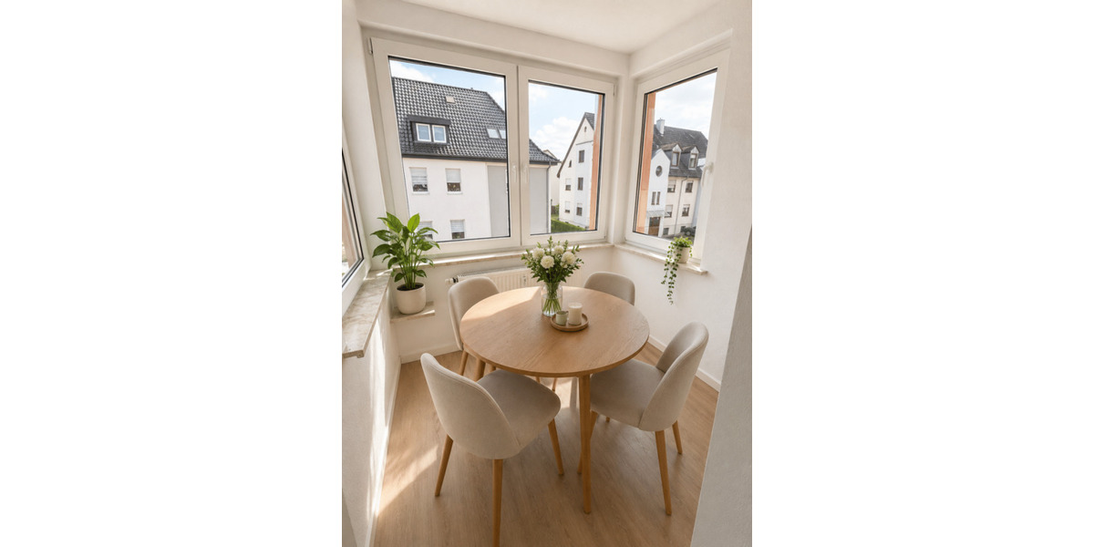 Etagenwohnung Dessau-Roßlau Ziebigk - 3 Zimmer, 66 m&sup2;, 470&euro; | Angebot:26866961