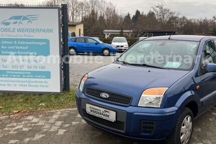 Ford Fusion 138.337 km 3.499 &euro; Werder (Havel) 14542