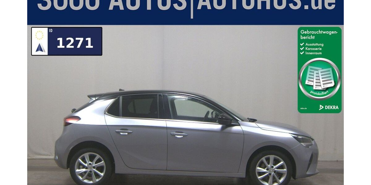 Opel Corsa 100.703 km 9.480 &euro; Gyhum/Bockel 27404