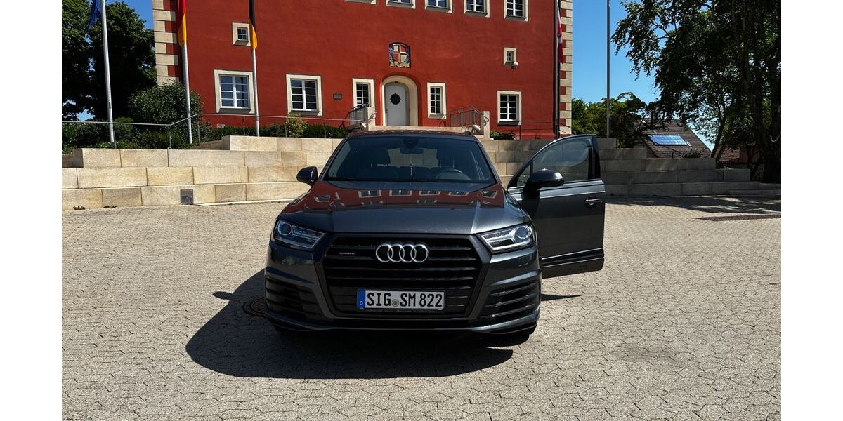 Audi Q7 149.000 km 30.000 &euro; Beuron 88631