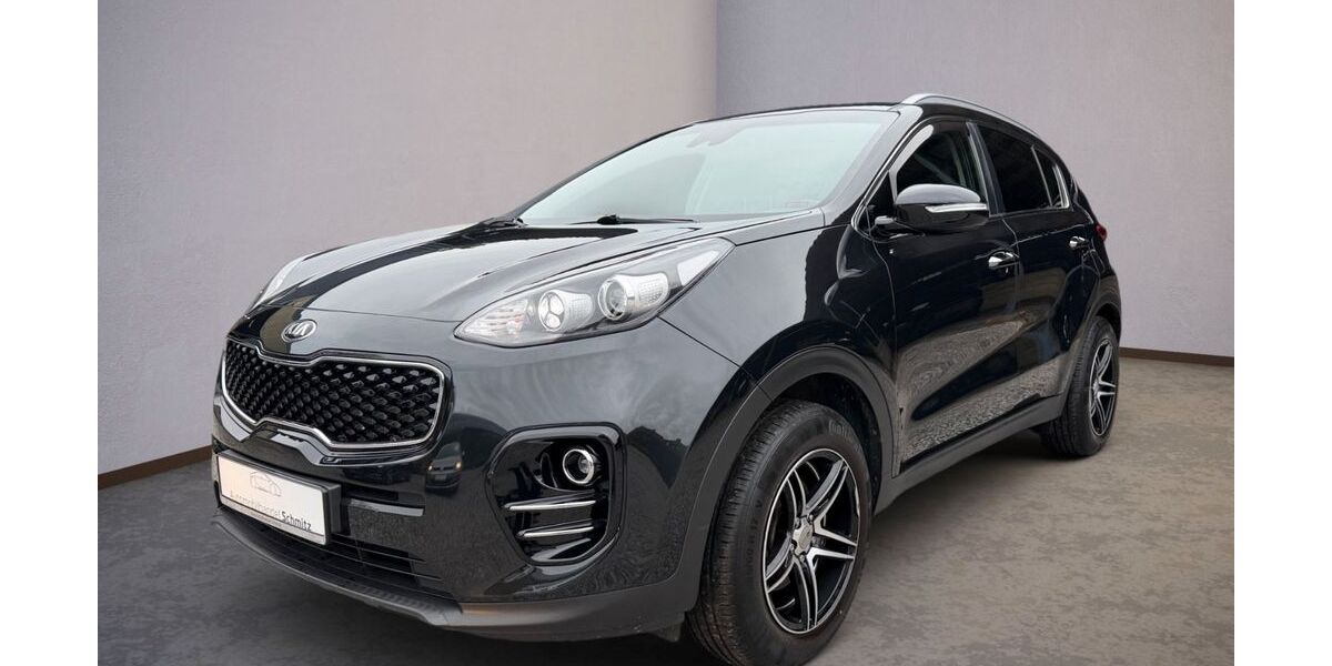 Kia Sportage 22.000 km 17.990 &euro; Linnich 52441