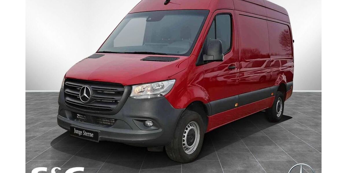 Mercedes-Benz Sprinter 111.080 km 33.284 &euro; Bretten 75015