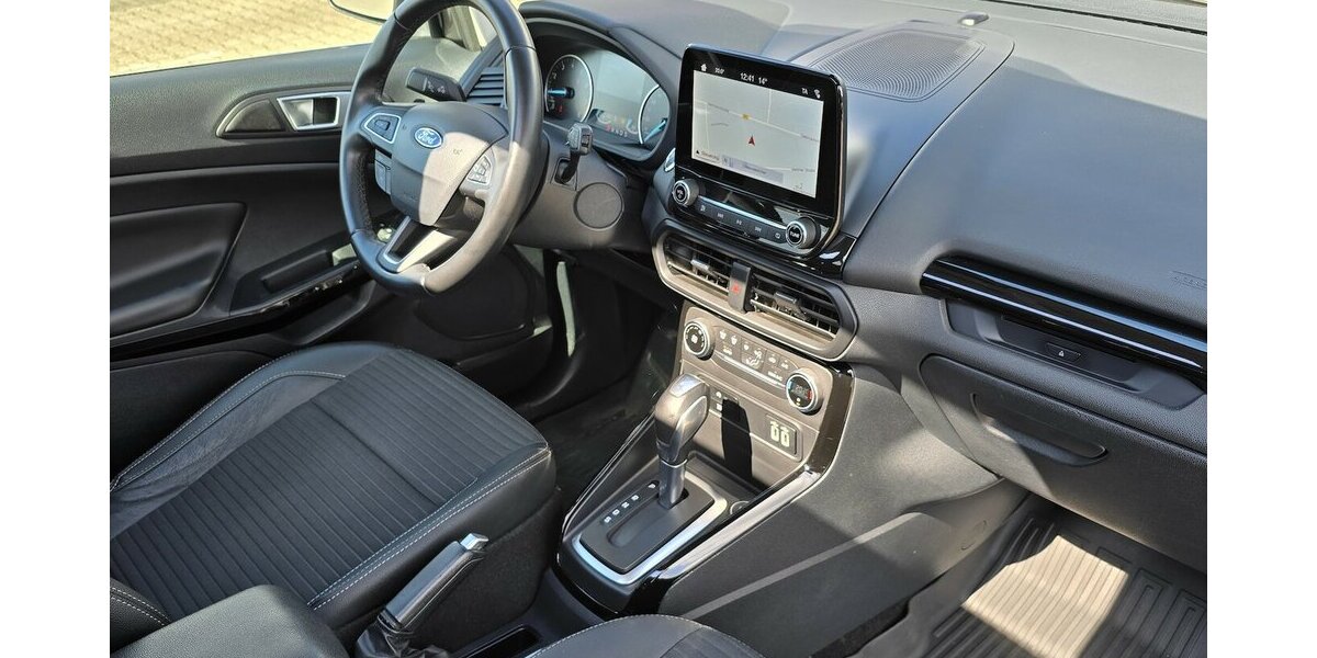 Ford EcoSport Titanium Automatik|Schiebedach|Navi 48.699 km 13.290 &euro; Wermelskirchen 42929