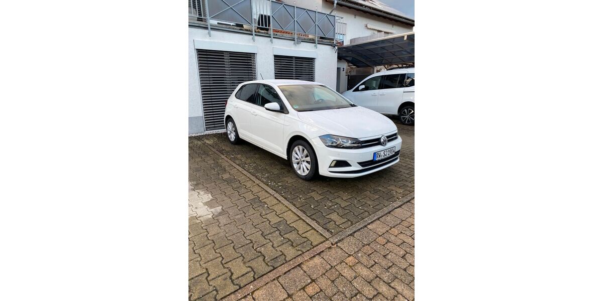 VW Polo 106.000 km 10.990 &euro; Deißlingen 78652