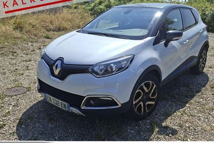 Renault Captur 118.710 km 8.485 &euro; Achern 77855