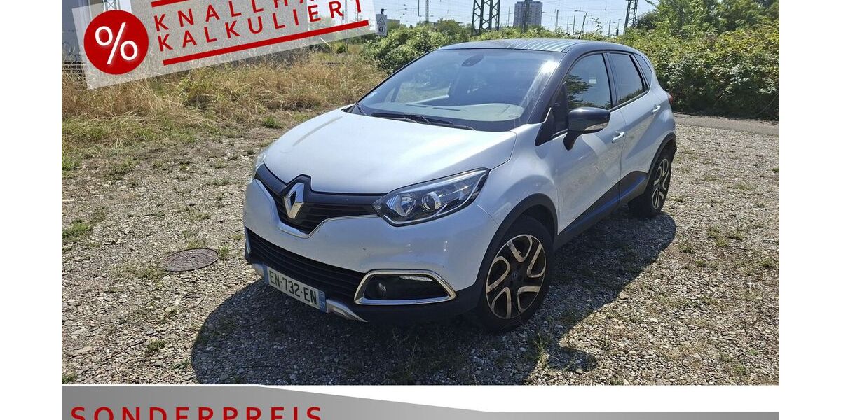 Renault Captur 118.710 km 8.485 &euro; Achern 77855