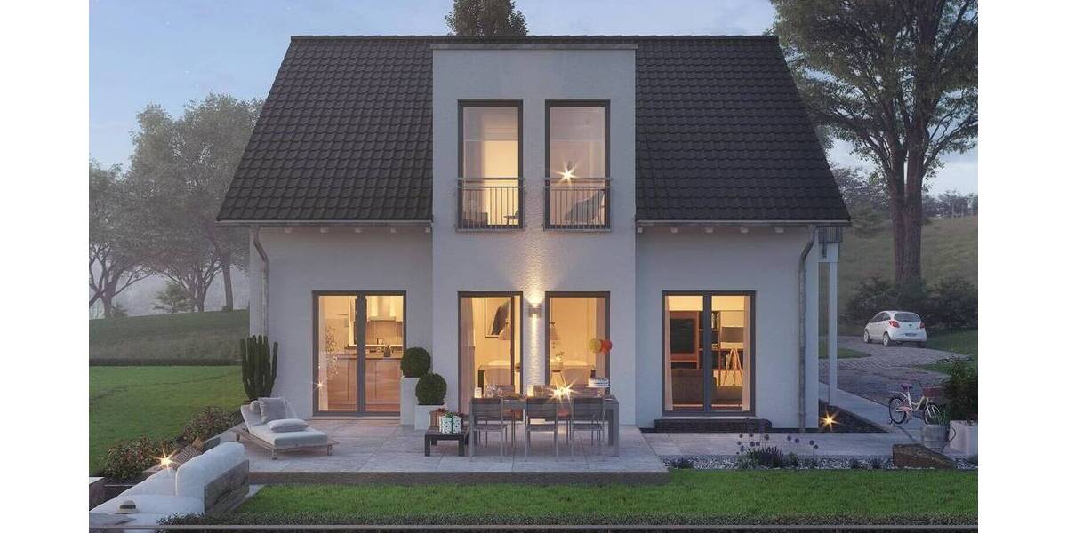 Einfamilienhaus Bedburg Königshoven - 6 Zimmer, 133 m&sup2;, 363.558&euro; | Angebot:26798117