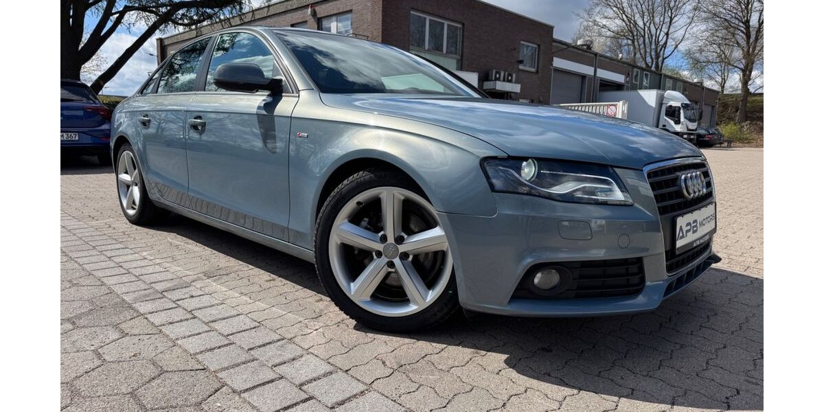 Audi A4 120.000 km 10.990 &euro; Seevetal bei Hamburg 21217