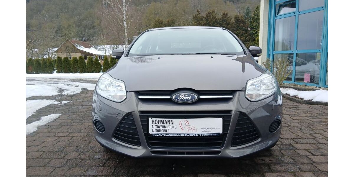 Ford Focus 135.593 km 4.650 &euro; Grafenrheinfeld 97506