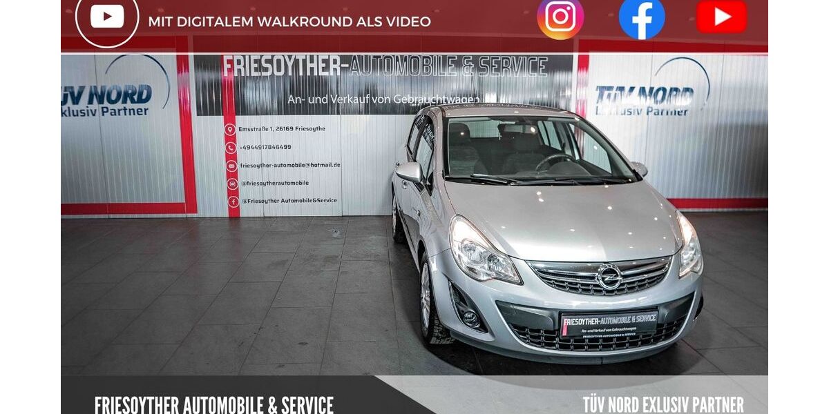 Opel Corsa 98.750 km 4.890 &euro; Friesoythe 26169