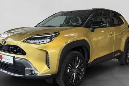 Toyota Yaris Cross 37.461 km 24.190 &euro; Detmold 32758