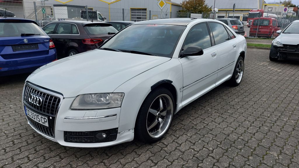 Audi A8 347.000 km 3.750 &euro; Eggenstein-Leopoldshafen 76344