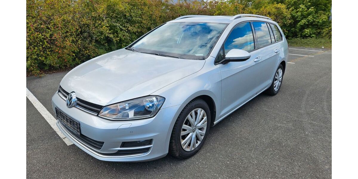 VW Golf 338.000 km 5.355 &euro; Wiesenttal / Streitberg 91346