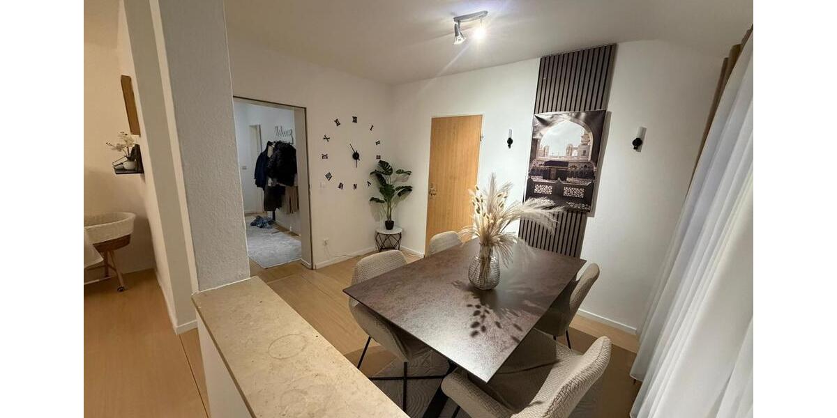Etagenwohnung Bocholt - 3 Zimmer, 72 m&sup2;, 950&euro; | Angebot:26035753