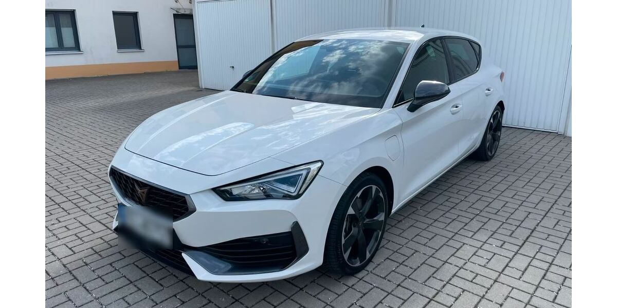 Cupra Leon 20.900 km 22.790 &euro; Hersbruck 91217