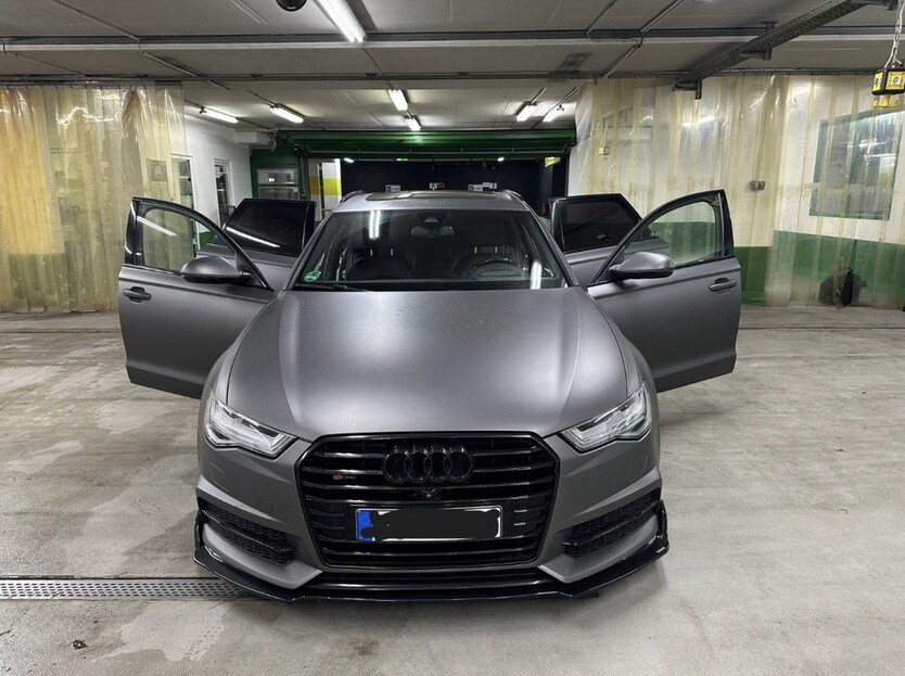 Audi A6 Avant 118.821 km 22.500 € Berlin 10178