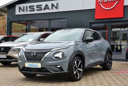 Nissan Juke 21.224 km 24.490 € Weihenzell 91629