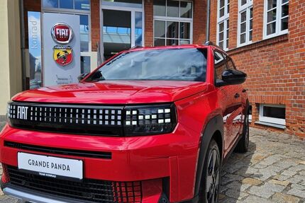 Fiat Grande Panda 1.500 km 24.190 &euro; Halberstadt 38820