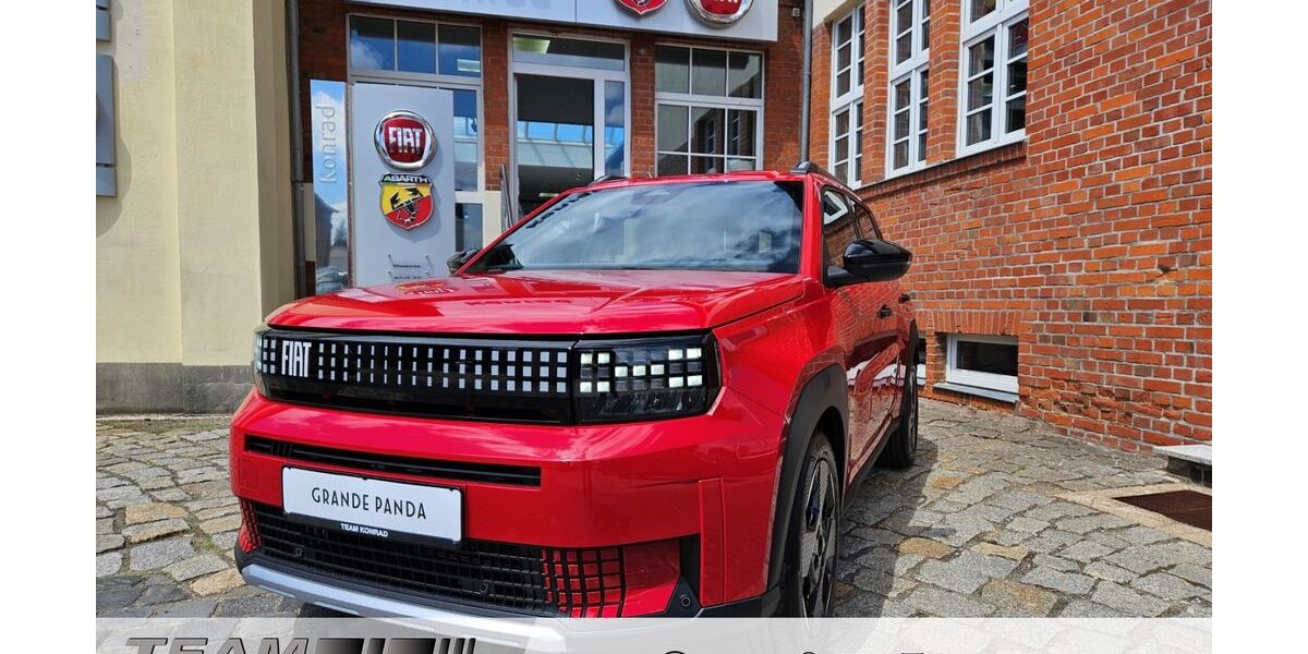 Fiat Grande Panda 3.500 km 22.450 &euro; Halberstadt 38820