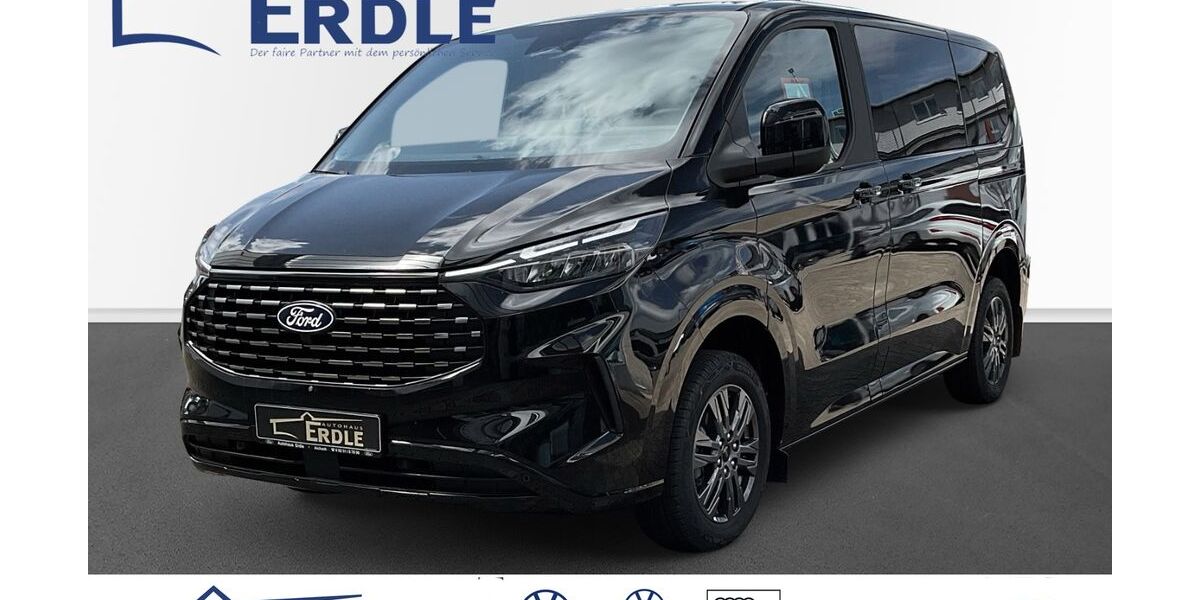 Ford Tourneo Custom 1.180 km 52.999 &euro; Aichach 86551