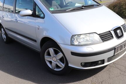 Seat Alhambra 289.884 km 2.990 &euro; Heuchelheim b. Giessen 35452