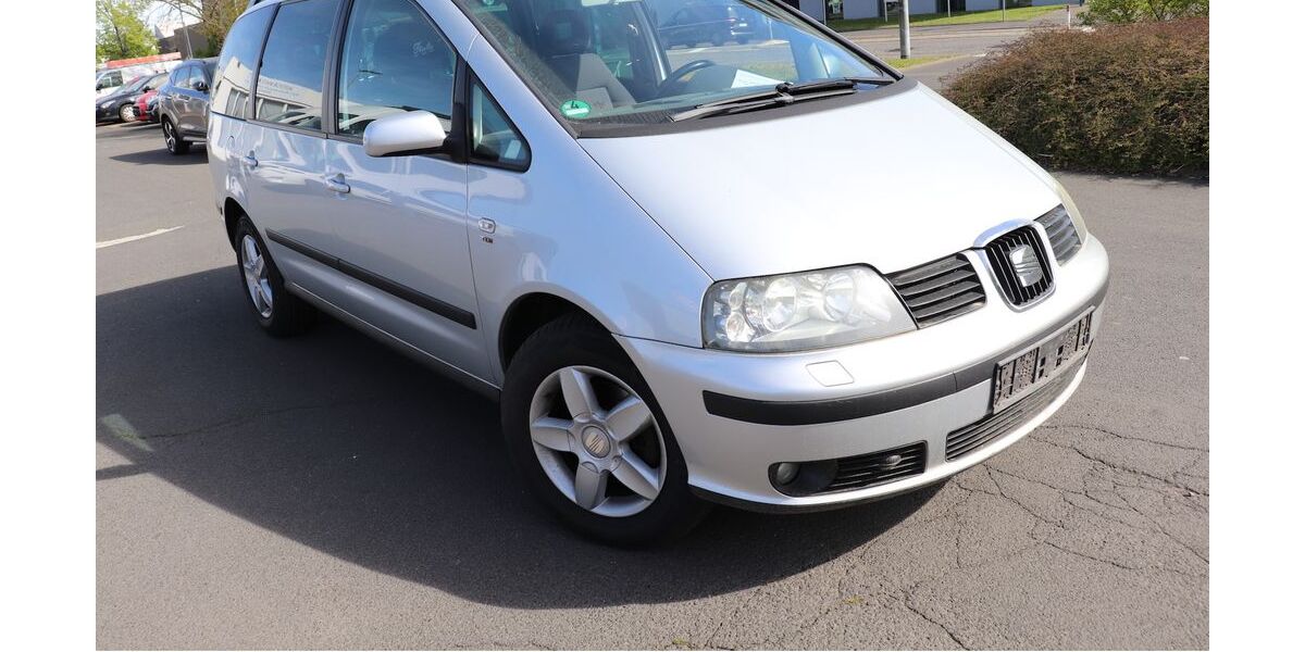 Seat Alhambra 289.884 km 2.990 &euro; Heuchelheim b. Giessen 35452