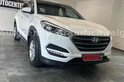 Hyundai TUCSON 51.000 km 14.450 &euro; Braunschweig 38112