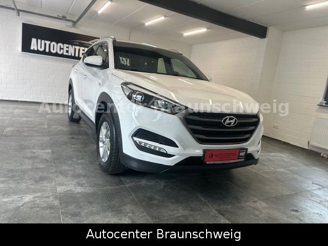 Hyundai TUCSON 51.000 km 14.450 &euro; Braunschweig 38112