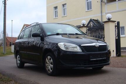 Skoda Fabia 234.309 km 1.790 &euro; Mechterstädt 99880