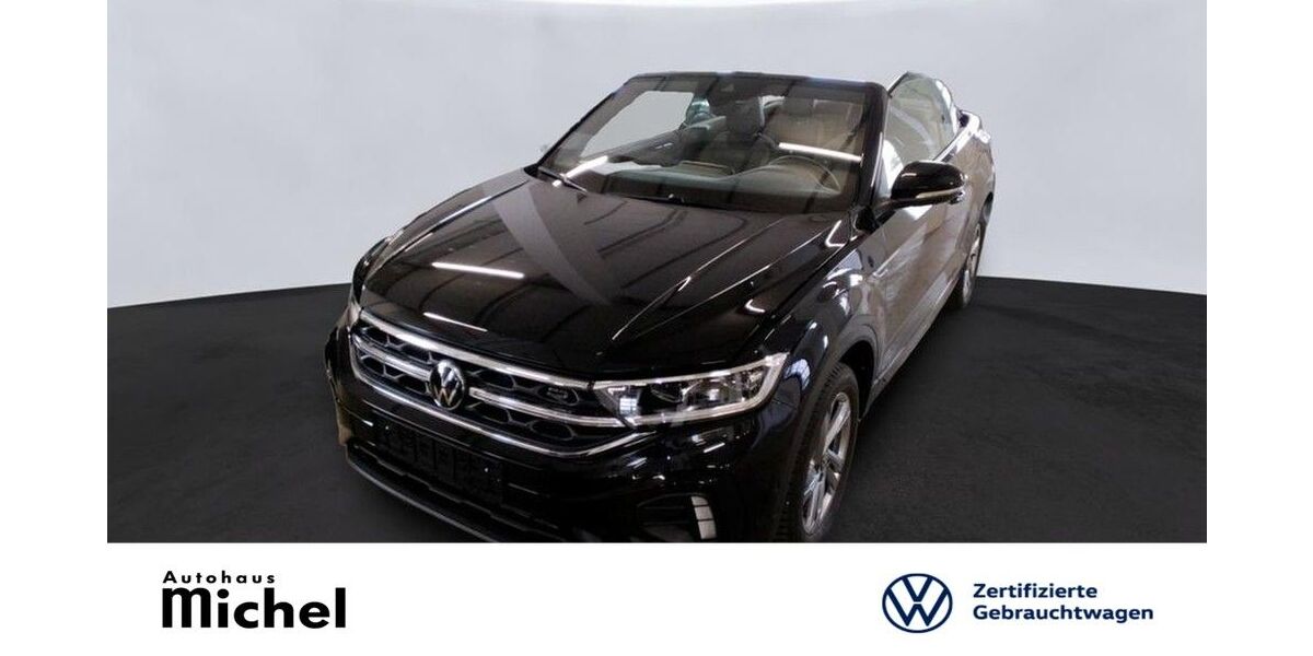VW T-Roc 5.000 km 32.930 &euro; Gießen 35394