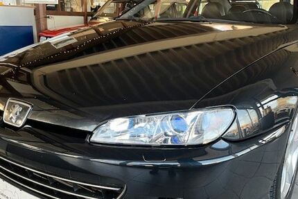 Peugeot 406 94.750 km 10.900 &euro; Bad Iburg 49186