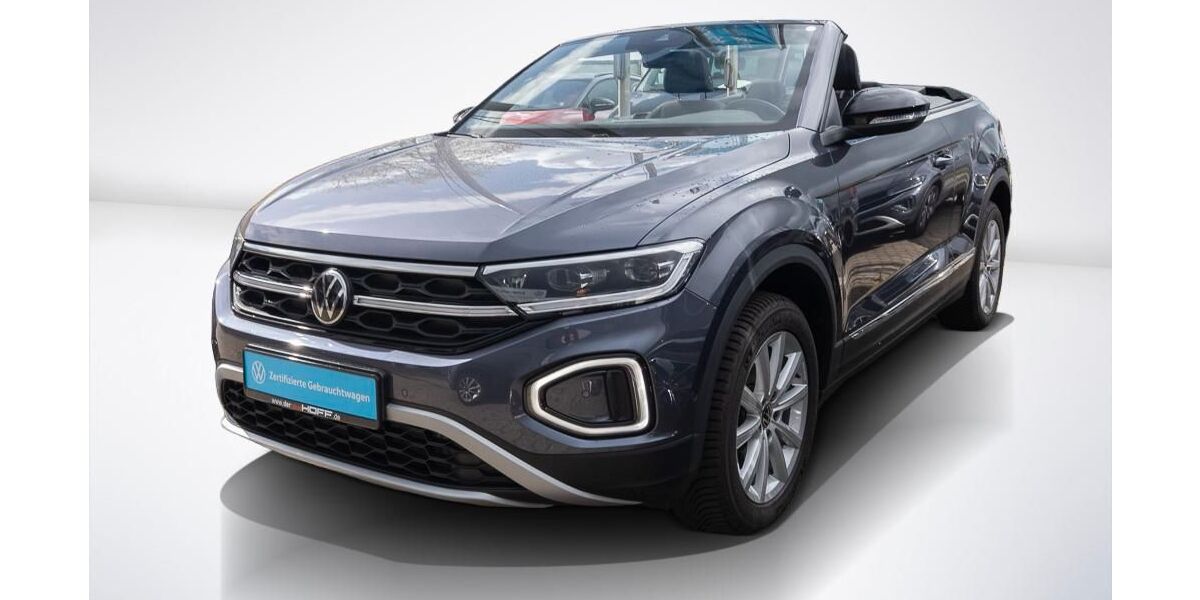 VW T-Roc 21.679 km 33.975 &euro; Troisdorf-Spich 53842