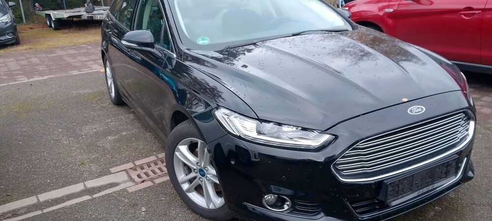 Mondeo