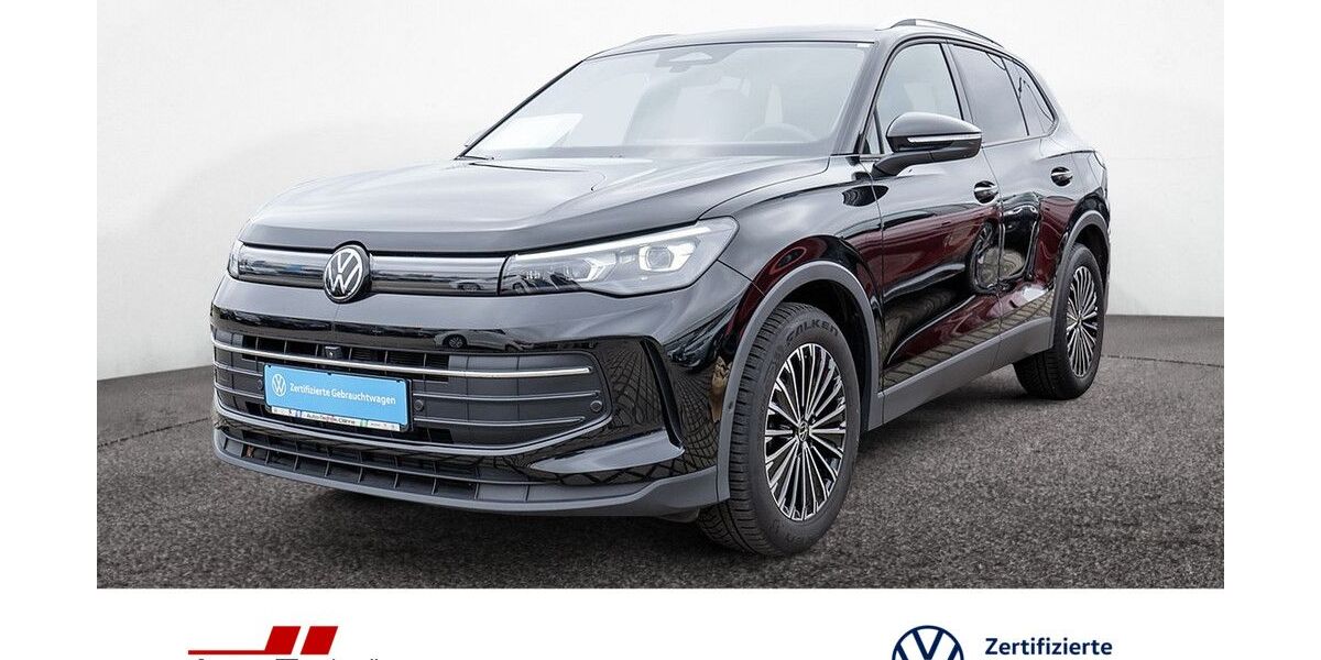 VW Tiguan 25.258 km 37.880 &euro; Wittenberge 19322