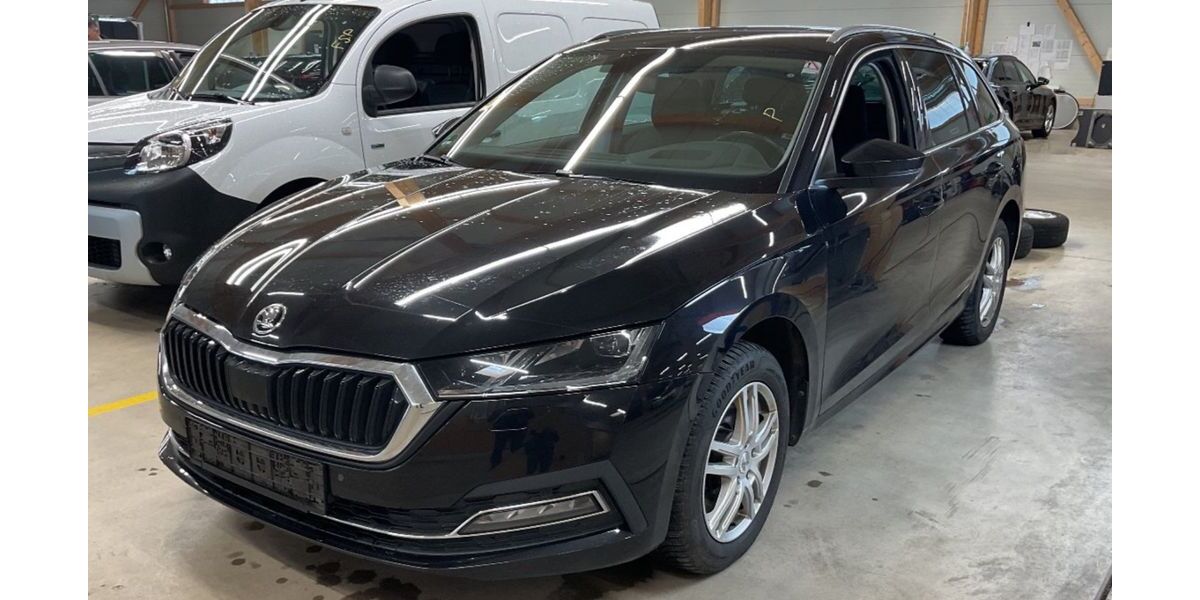 Skoda Octavia 199.000 km 14.518 &euro; Heidelberg 69123