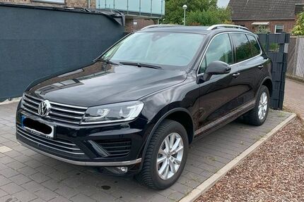 VW Touareg 79.010 km 28.900 &euro; Greven 48268