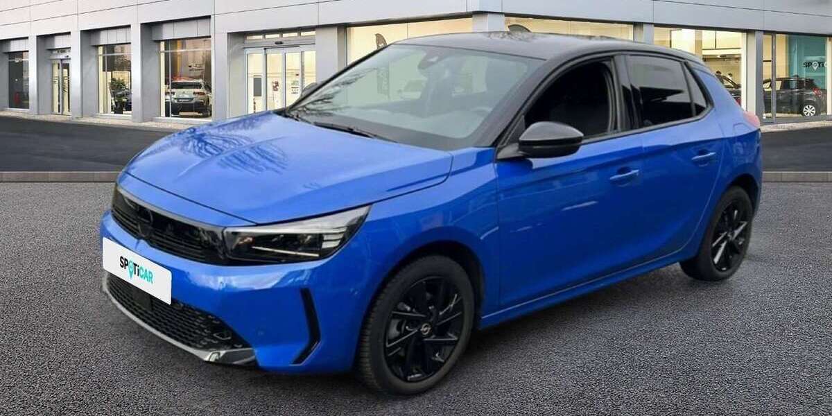 Opel Corsa 19.700 km 19.700 &euro; Blankenbach 63825