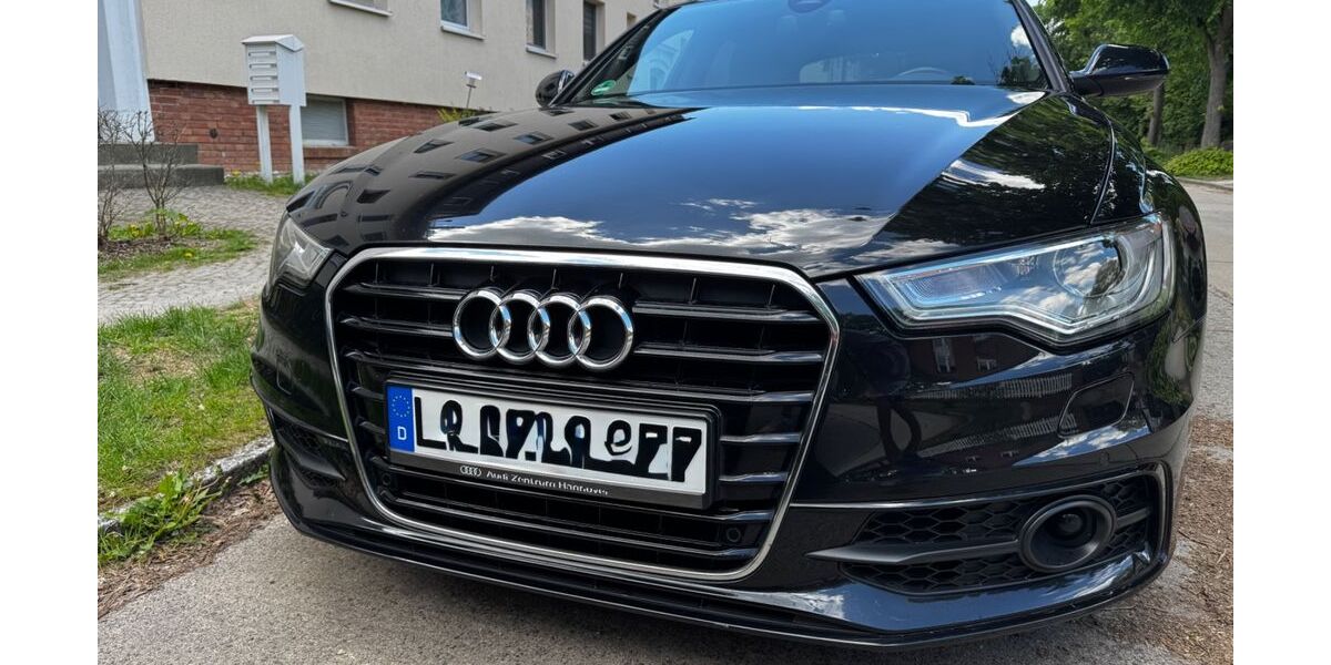 Audi A6 97.500 km 18.330 &euro; Erkner 15537